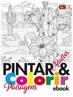 Pintar e Colorir Adultos